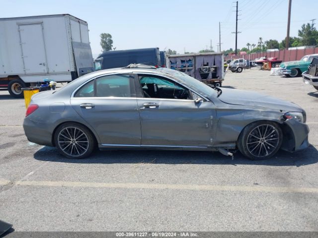 55SWF8DB6KU315827 Mercedes-Benz C 300