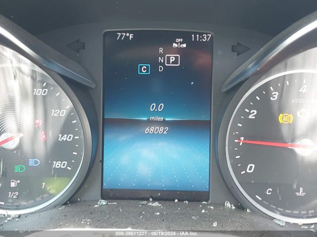 55SWF8DB6KU315827 Mercedes-Benz C 300