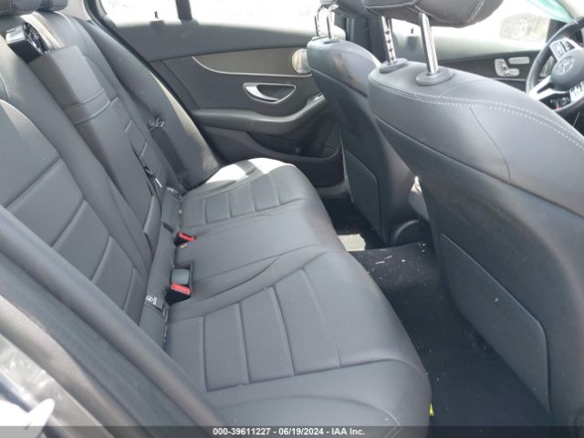 55SWF8DB6KU315827 Mercedes-Benz C 300
