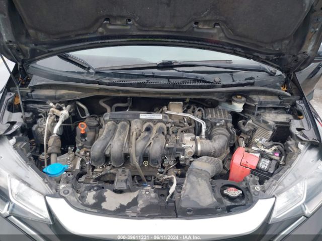 3HGGK5H49KM716863 Honda FIT LX