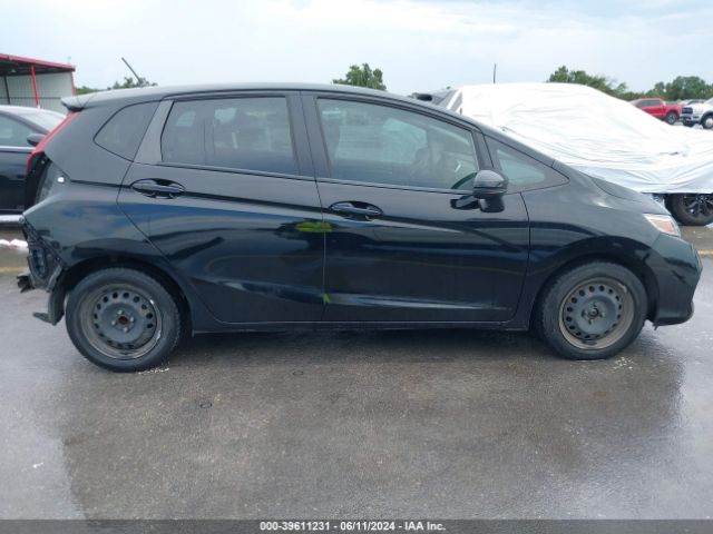 3HGGK5H49KM716863 Honda FIT LX