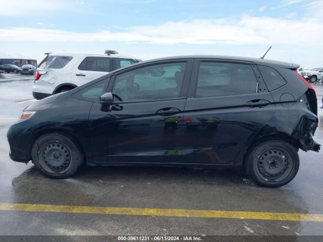 3HGGK5H49KM716863 Honda FIT LX