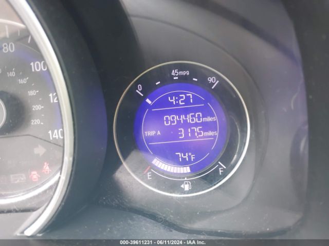 3HGGK5H49KM716863 Honda FIT LX