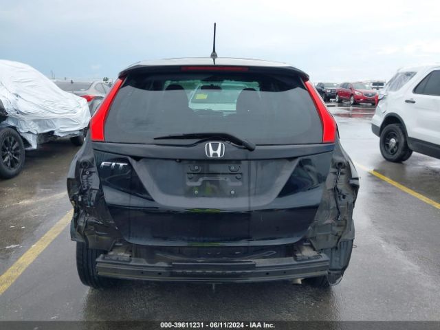 3HGGK5H49KM716863 Honda FIT LX