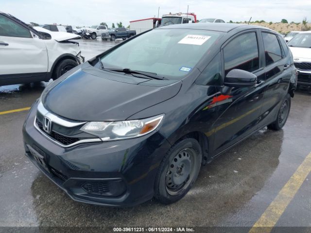 3HGGK5H49KM716863 Honda FIT LX