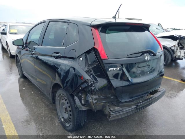 3HGGK5H49KM716863 Honda FIT LX