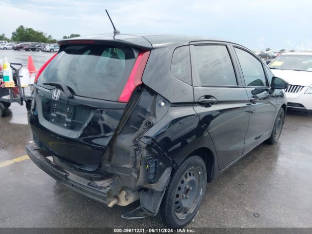 3HGGK5H49KM716863 Honda FIT LX