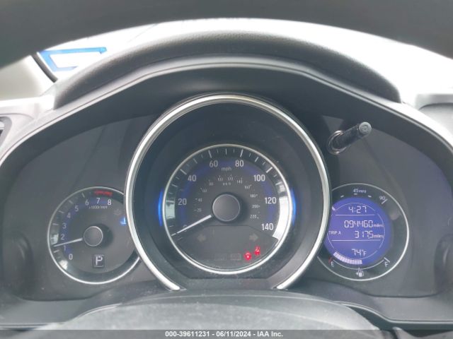 3HGGK5H49KM716863 Honda FIT LX