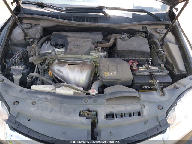 Toyota CAMRY LE 2017 4T1BF1FK6HU447809 Image 10