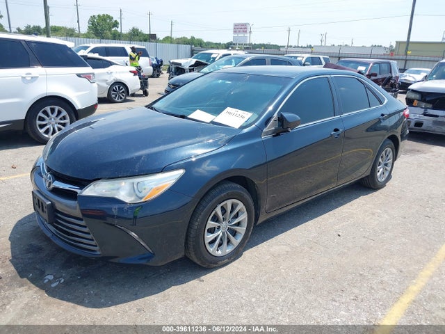 Toyota CAMRY LE 2017 4T1BF1FK6HU447809 Image 2