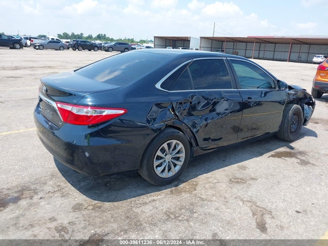 Toyota CAMRY LE 2017 4T1BF1FK6HU447809 Image 4
