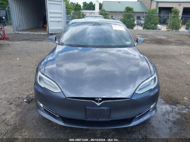 5YJSA1E25MF421578 Tesla Model S Long Range Dual Motor All-wheel Drive/long Range Plus Dual Motor All-wheel Drive