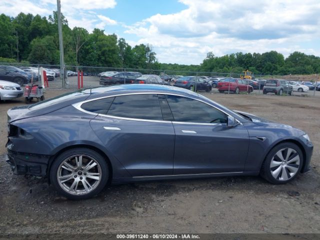 5YJSA1E25MF421578 Tesla Model S Long Range Dual Motor All-wheel Drive/long Range Plus Dual Motor All-wheel Drive
