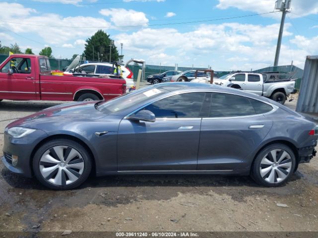 5YJSA1E25MF421578 Tesla Model S Long Range Dual Motor All-wheel Drive/long Range Plus Dual Motor All-wheel Drive