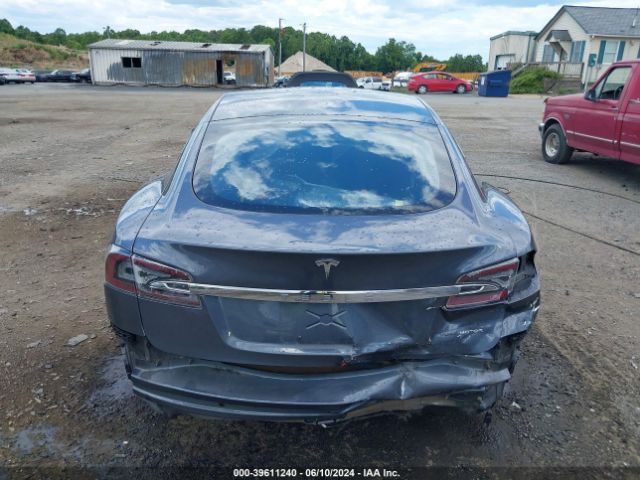 5YJSA1E25MF421578 Tesla Model S Long Range Dual Motor All-wheel Drive/long Range Plus Dual Motor All-wheel Drive