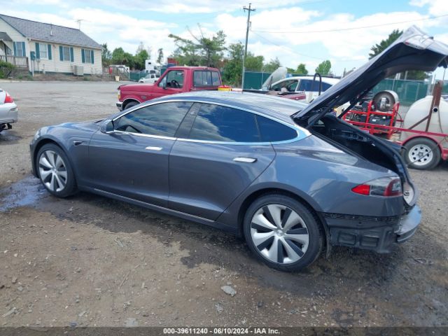 5YJSA1E25MF421578 Tesla Model S Long Range Dual Motor All-wheel Drive/long Range Plus Dual Motor All-wheel Drive