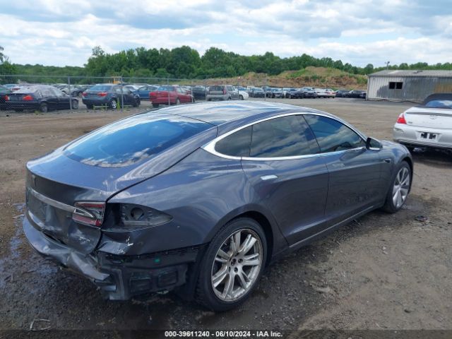 5YJSA1E25MF421578 Tesla Model S Long Range Dual Motor All-wheel Drive/long Range Plus Dual Motor All-wheel Drive