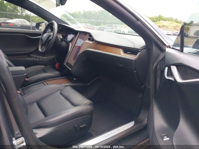 5YJSA1E25MF421578 Tesla Model S Long Range Dual Motor All-wheel Drive/long Range Plus Dual Motor All-wheel Drive
