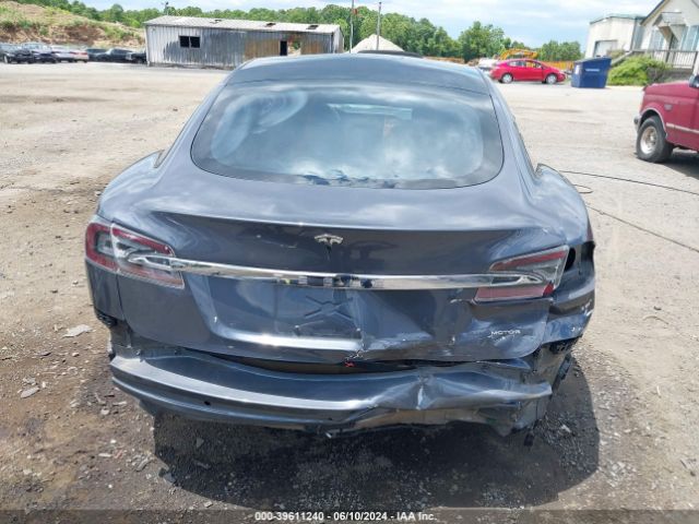 5YJSA1E25MF421578 Tesla Model S Long Range Dual Motor All-wheel Drive/long Range Plus Dual Motor All-wheel Drive