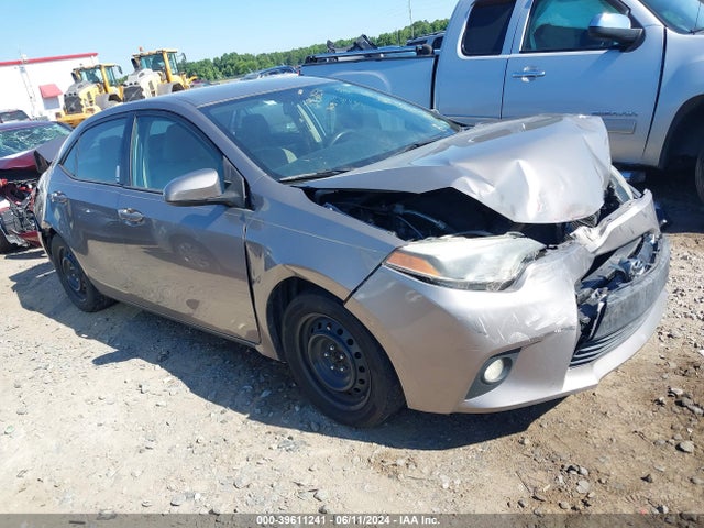 2016 2T1BURHE9GC685813 main image