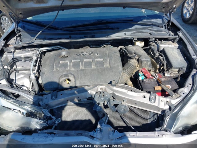 Toyota COROLLA LE 2016 2T1BURHE9GC685813 Image 10