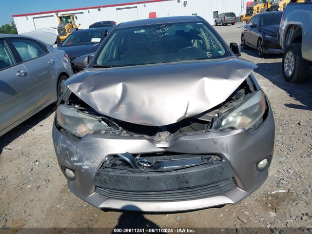Toyota COROLLA LE 2016 2T1BURHE9GC685813 Image 12