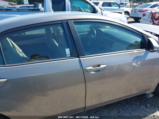 Toyota COROLLA LE 2016 2T1BURHE9GC685813 Image 13