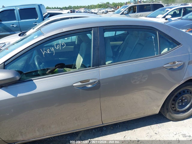 Toyota COROLLA LE 2016 2T1BURHE9GC685813 Image 14