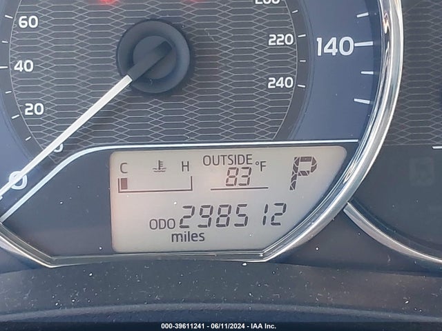 Toyota COROLLA LE 2016 2T1BURHE9GC685813 Image 15