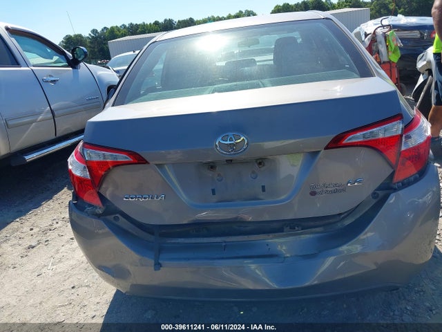 Toyota COROLLA LE 2016 2T1BURHE9GC685813 Image 16
