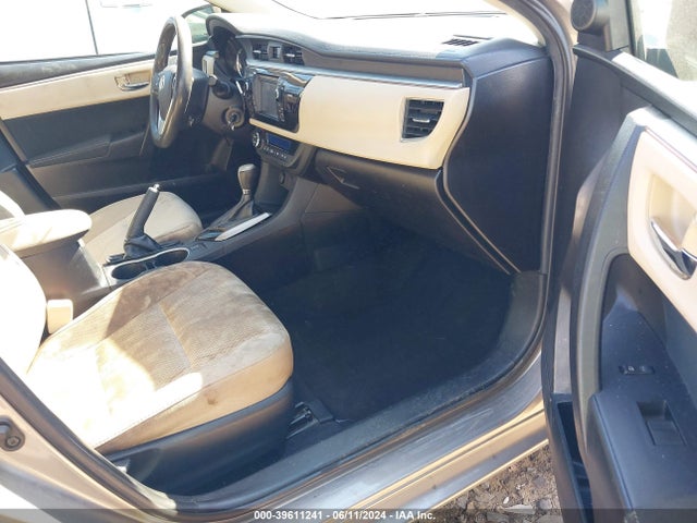 Toyota COROLLA LE 2016 2T1BURHE9GC685813 Image 5