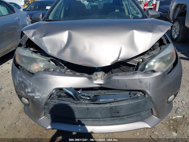 Toyota COROLLA LE 2016 2T1BURHE9GC685813 Image 6