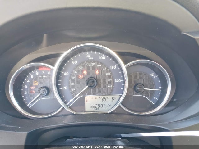 Toyota COROLLA LE 2016 2T1BURHE9GC685813 Image 7