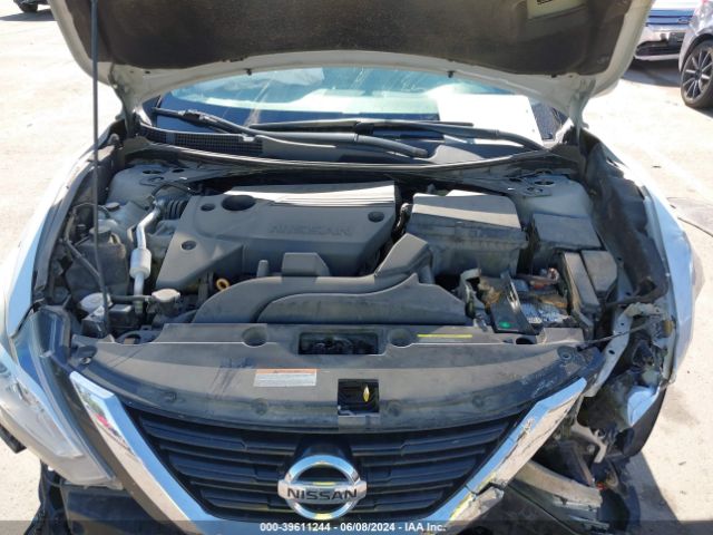 1N4AL3AP7JC111627 Nissan Altima 2.5 Sv