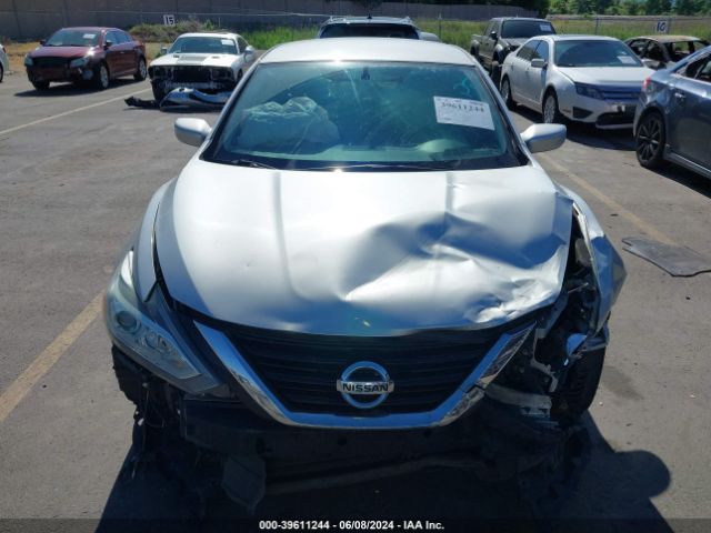 1N4AL3AP7JC111627 Nissan Altima 2.5 Sv