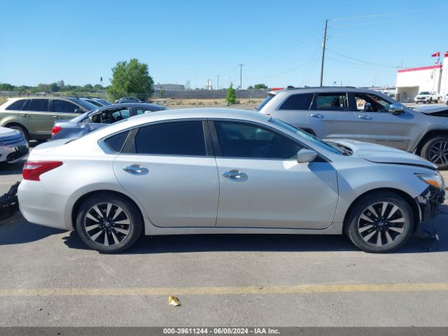 1N4AL3AP7JC111627 Nissan Altima 2.5 Sv