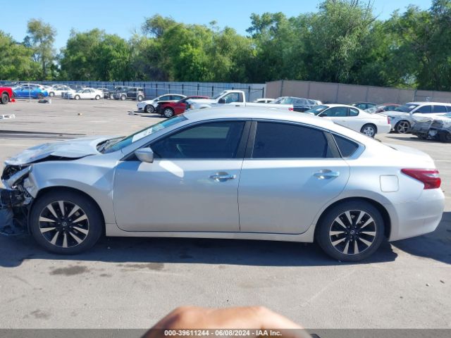 1N4AL3AP7JC111627 Nissan Altima 2.5 Sv