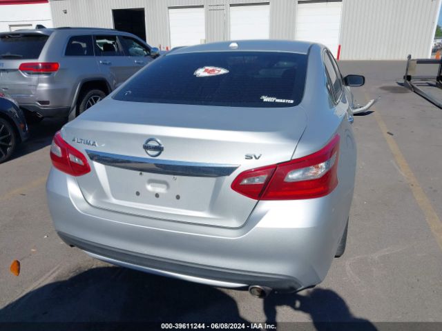 1N4AL3AP7JC111627 Nissan Altima 2.5 Sv