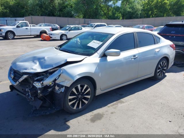 1N4AL3AP7JC111627 Nissan Altima 2.5 Sv