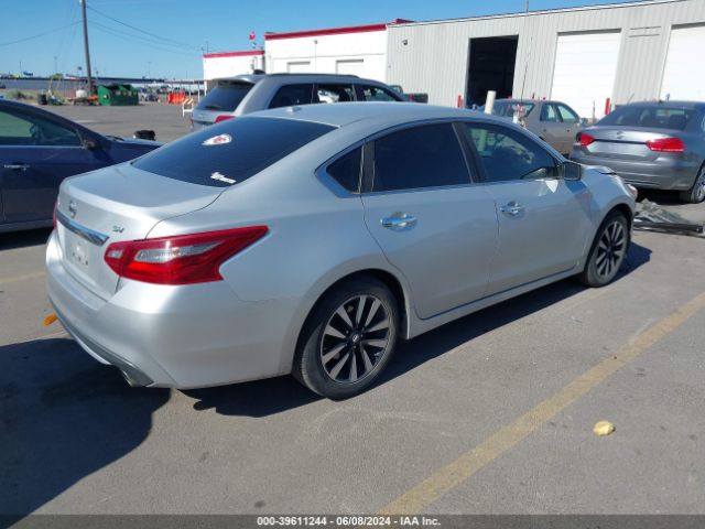 1N4AL3AP7JC111627 Nissan Altima 2.5 Sv