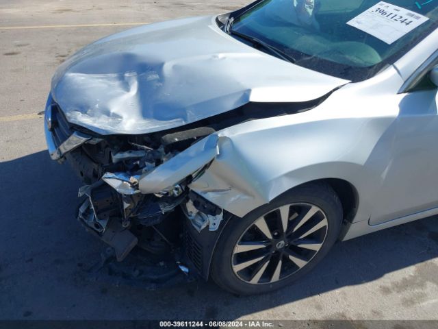 1N4AL3AP7JC111627 Nissan Altima 2.5 Sv
