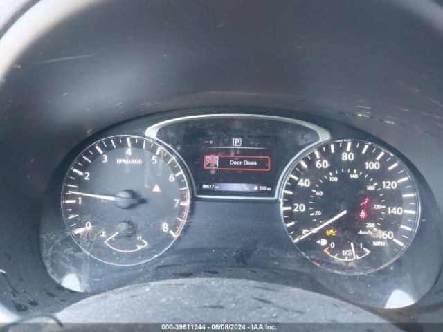 1N4AL3AP7JC111627 Nissan Altima 2.5 Sv