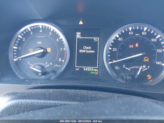 Toyota Highlander Xle 2018 5TDJZRFH2JS860461 Image 7