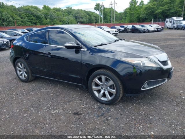 2012 ACURA ZDX 2HNYB1H62CH501140