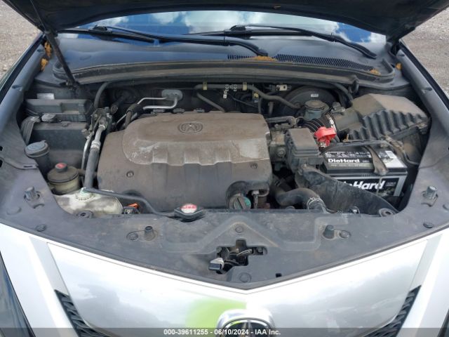 2012 ACURA ZDX 2HNYB1H62CH501140 Photo 9