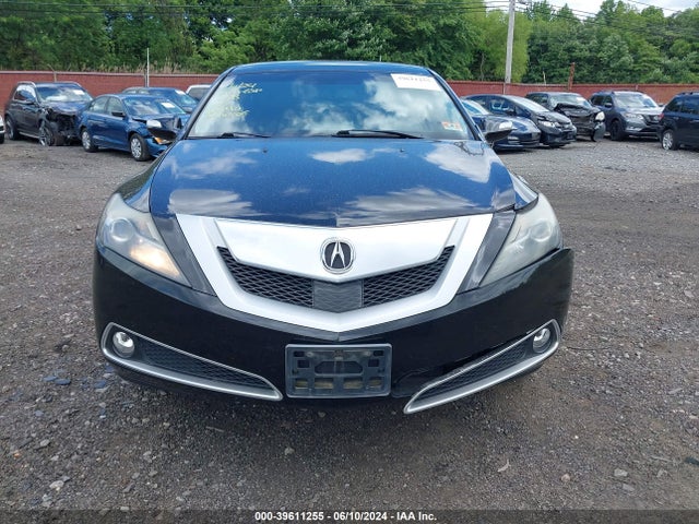 Продаж на аукціоні авто 2012 Acura Zdx, vin: 2HNYB1H62CH501140, номер лоту: 39611255
