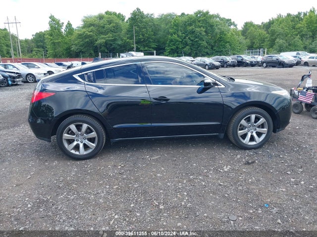 Продаж на аукціоні авто 2012 Acura Zdx, vin: 2HNYB1H62CH501140, номер лоту: 39611255
