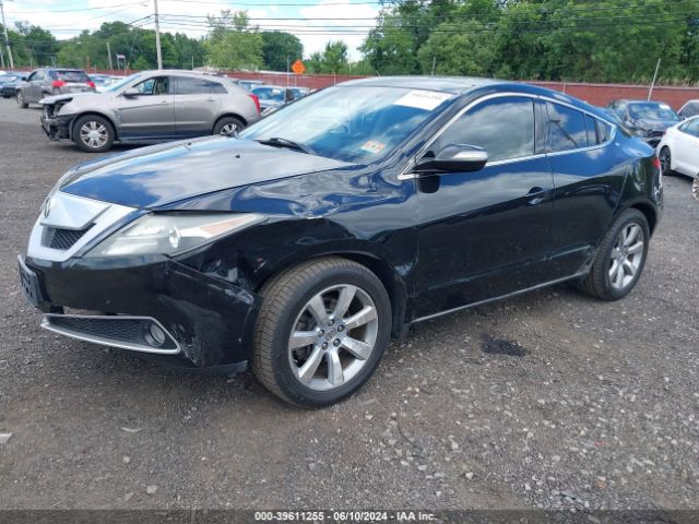2012 ACURA ZDX 2HNYB1H62CH501140 Photo 1
