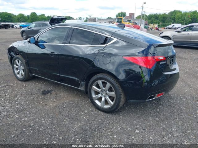 2012 ACURA ZDX 2HNYB1H62CH501140 Photo 2