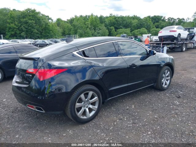 2012 ACURA ZDX 2HNYB1H62CH501140 Photo 3